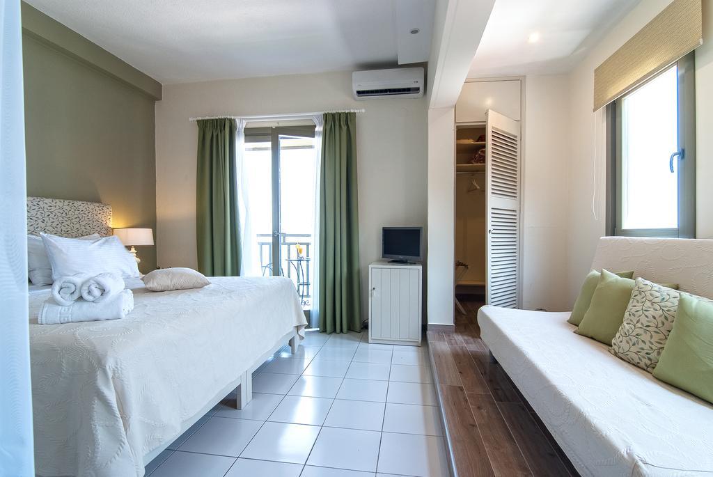Kenta Beach Hotel Agios Ioannis  Habitación foto