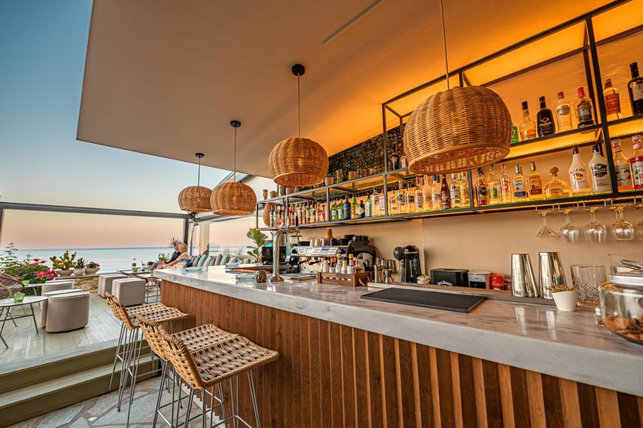 Kenta Beach Hotel Agios Ioannis  Exterior foto