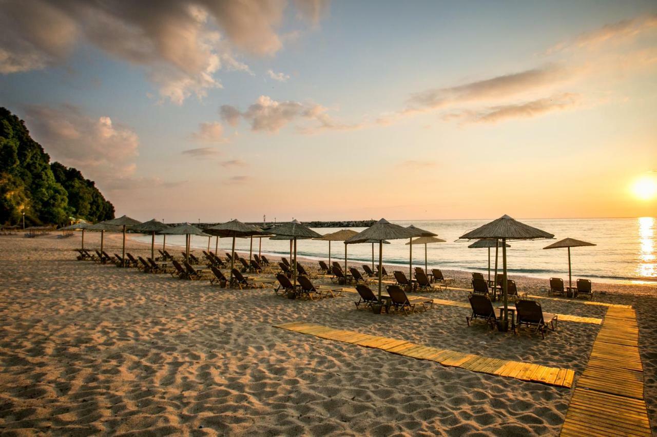 Kenta Beach Hotel Agios Ioannis  Exterior foto