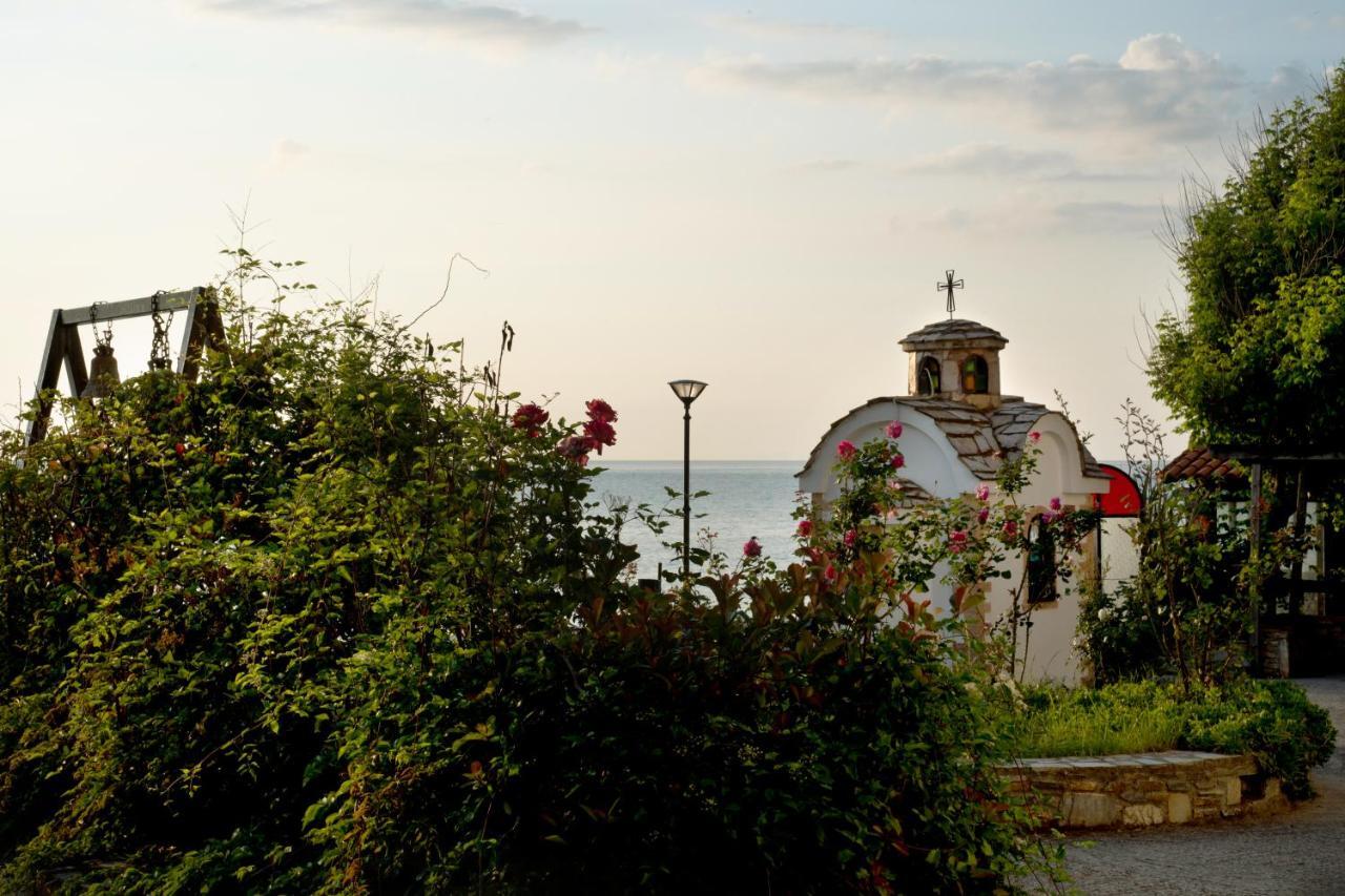 Kenta Beach Hotel Agios Ioannis  Exterior foto
