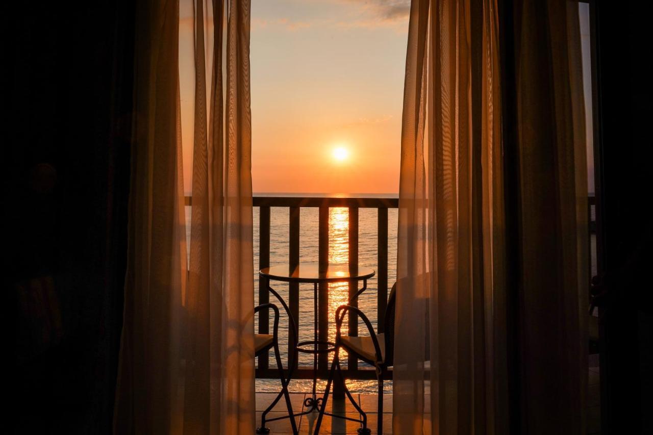 Kenta Beach Hotel Agios Ioannis  Exterior foto
