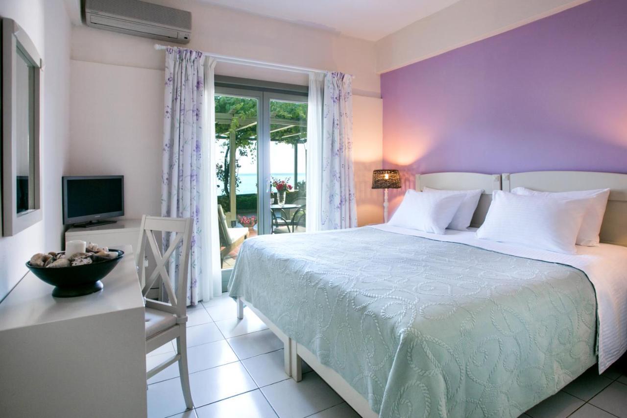 Kenta Beach Hotel Agios Ioannis  Exterior foto