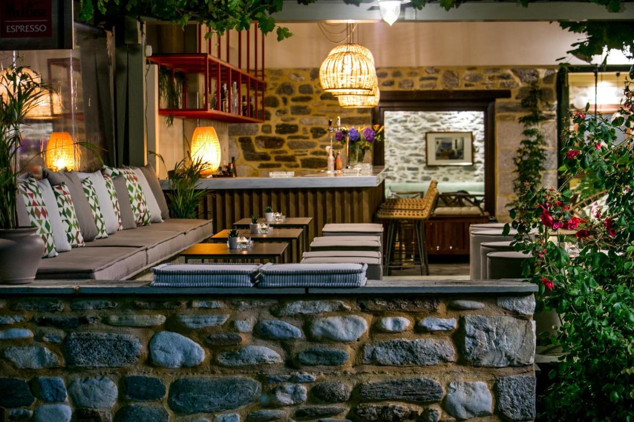 Kenta Beach Hotel Agios Ioannis  Exterior foto