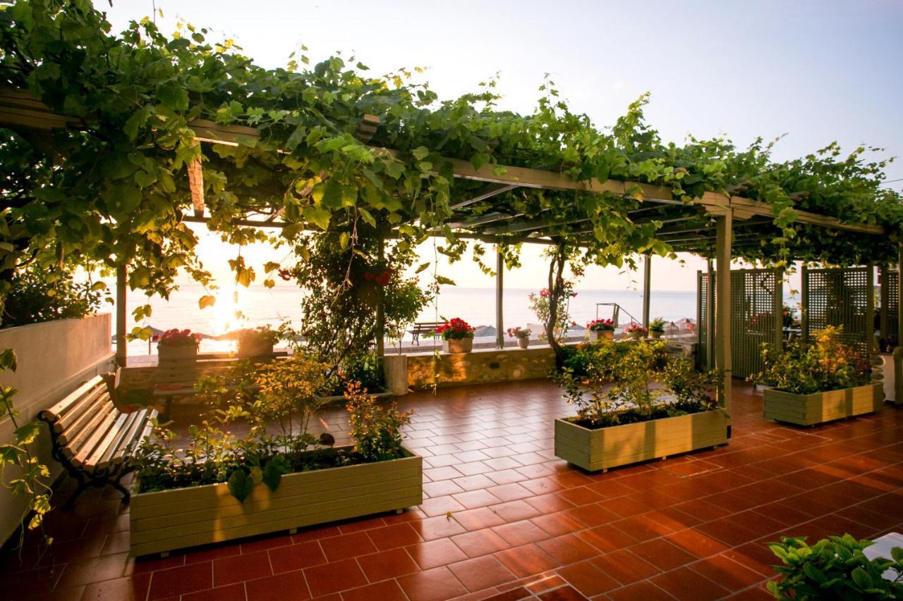 Kenta Beach Hotel Agios Ioannis  Exterior foto