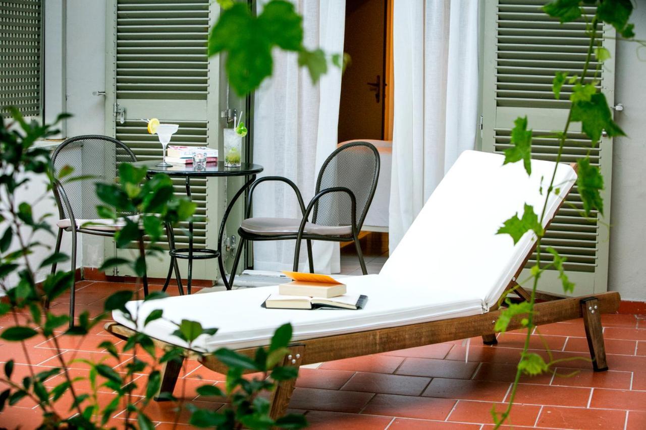 Kenta Beach Hotel Agios Ioannis  Exterior foto
