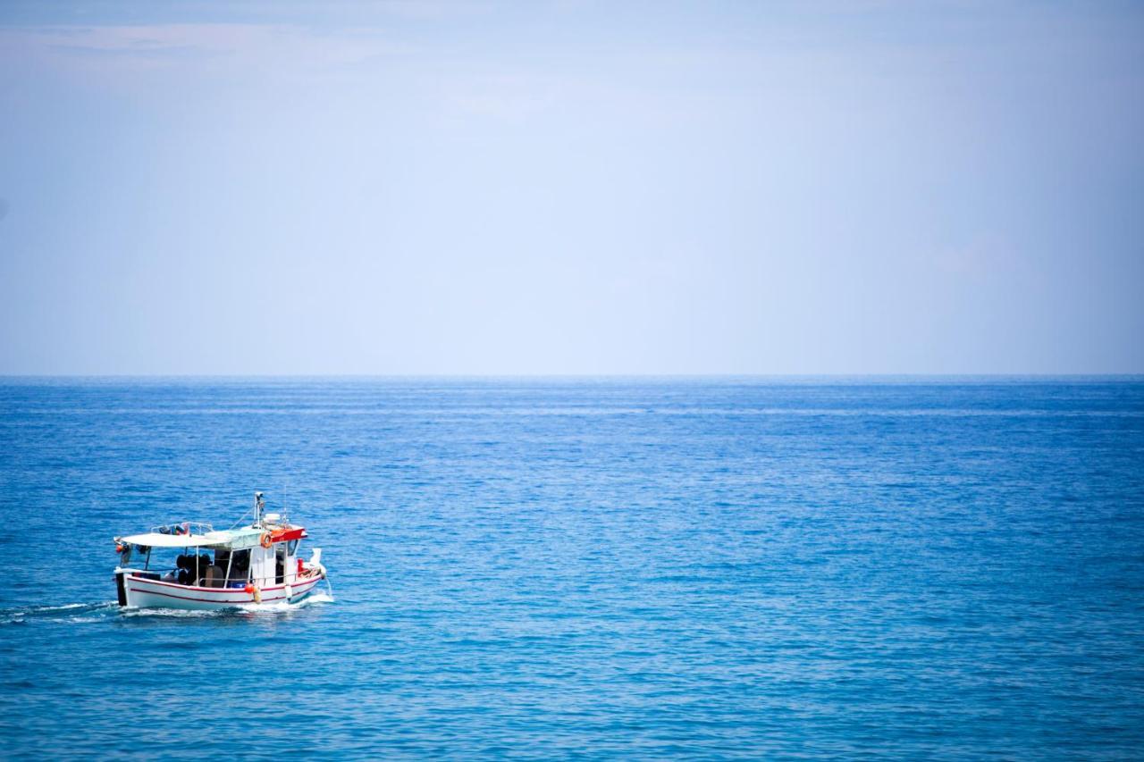 Kenta Beach Hotel Agios Ioannis  Exterior foto