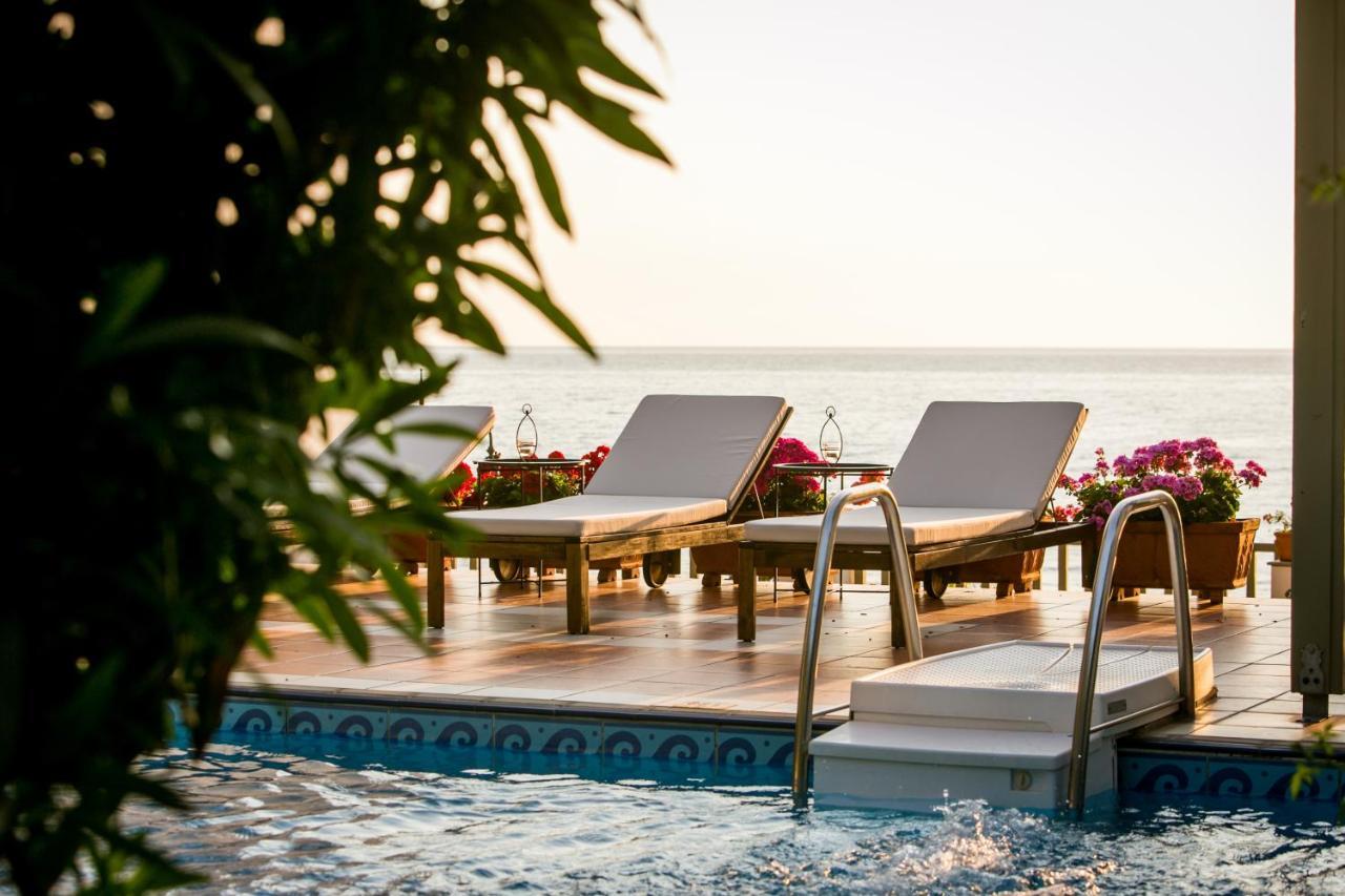 Kenta Beach Hotel Agios Ioannis  Exterior foto